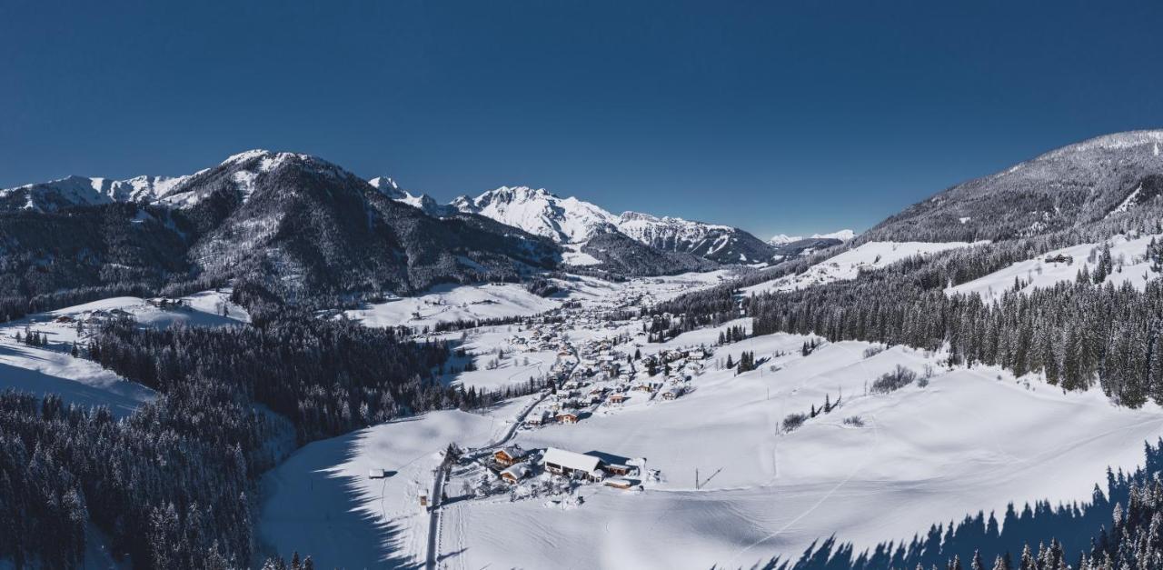Gaestehaus Eder ซังต์ มาร์ติน อัม เทนเนนเกอเบียร์เกอ ภายนอก รูปภาพ