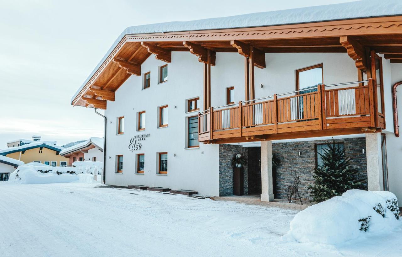 Gaestehaus Eder ซังต์ มาร์ติน อัม เทนเนนเกอเบียร์เกอ ภายนอก รูปภาพ