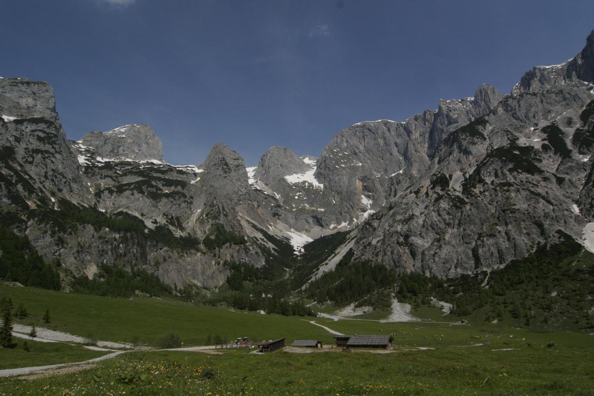 Gaestehaus Eder ซังต์ มาร์ติน อัม เทนเนนเกอเบียร์เกอ ภายนอก รูปภาพ