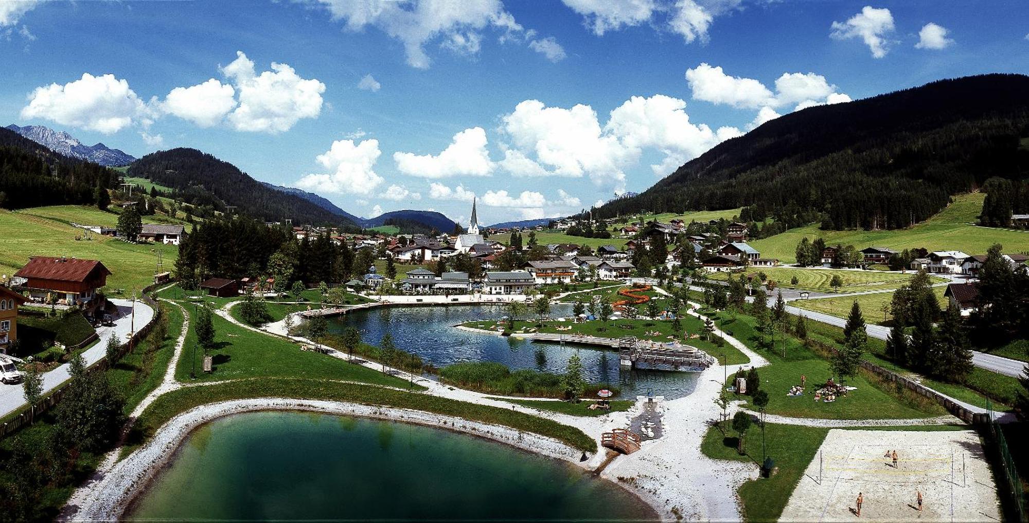 Gaestehaus Eder ซังต์ มาร์ติน อัม เทนเนนเกอเบียร์เกอ ภายนอก รูปภาพ